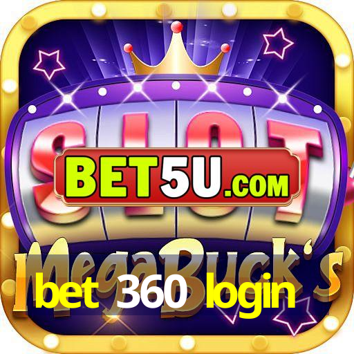 bet 360 login